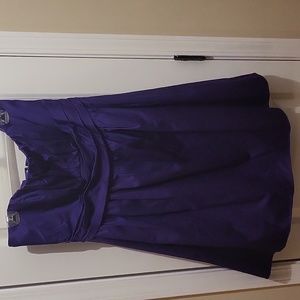 EUC OFF THE SHOULDER DRESS